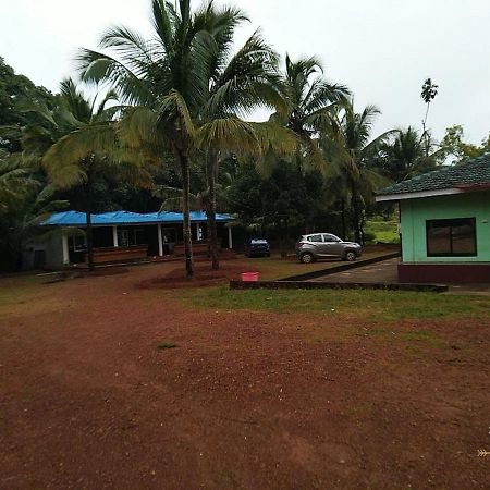 Coconut Tree Resort Gokarna  Exterior foto