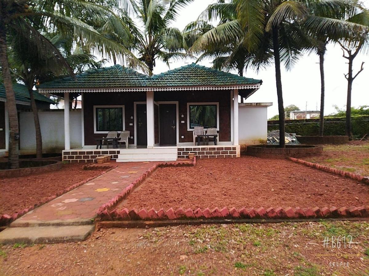 Coconut Tree Resort Gokarna  Exterior foto