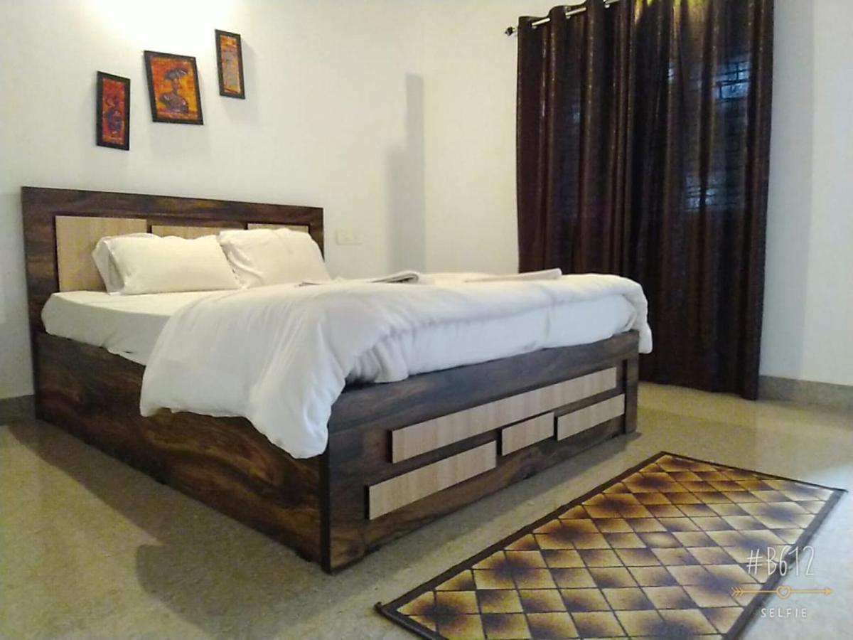 Coconut Tree Resort Gokarna  Exterior foto