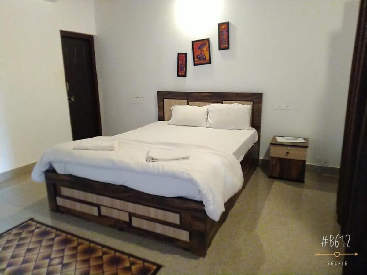 Coconut Tree Resort Gokarna  Exterior foto