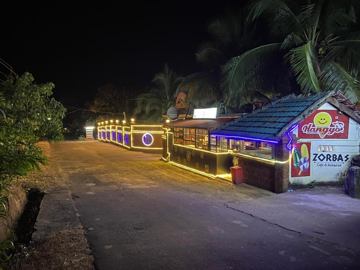 Coconut Tree Resort Gokarna  Exterior foto