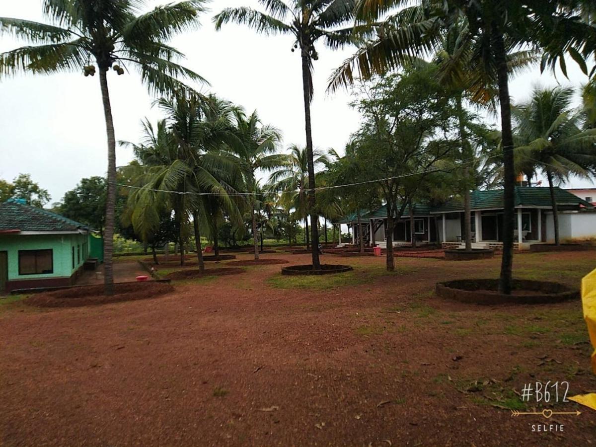 Coconut Tree Resort Gokarna  Exterior foto