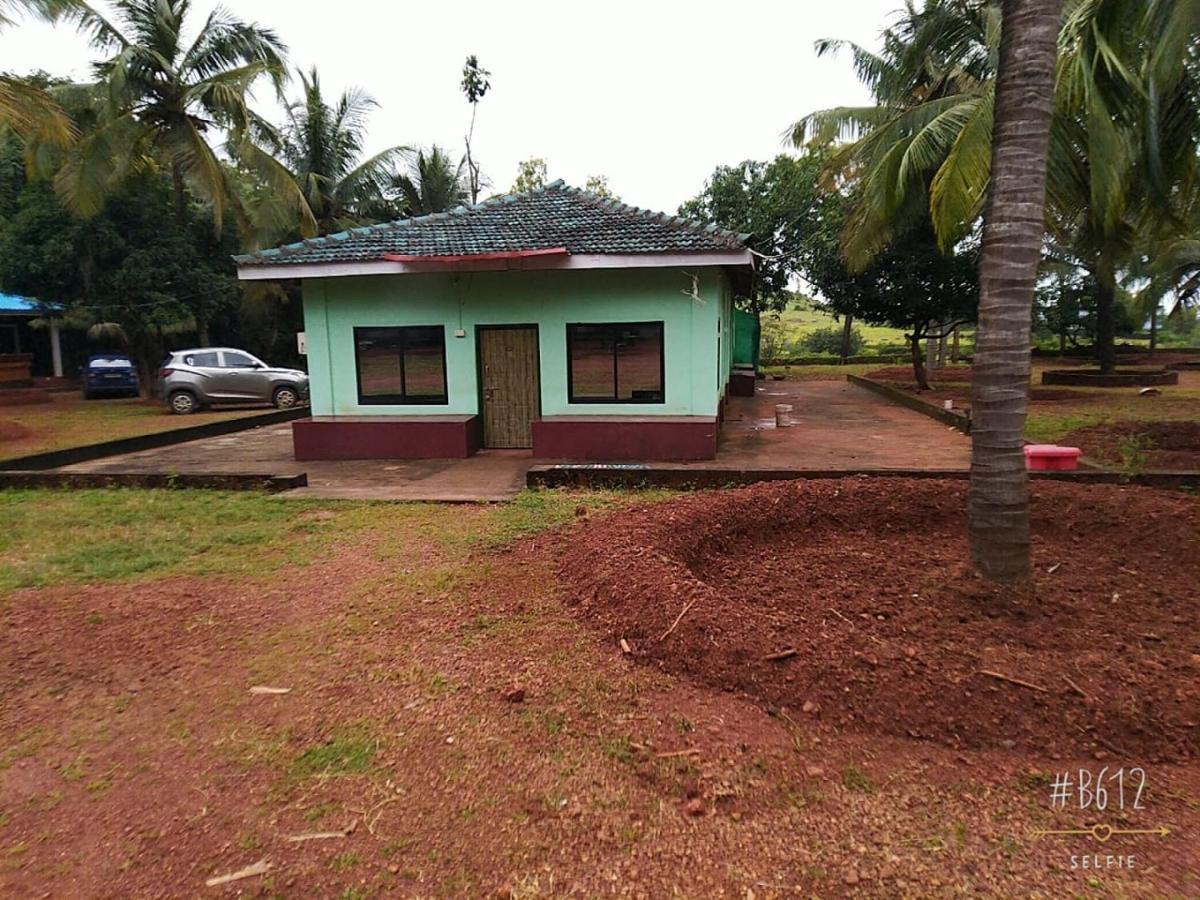 Coconut Tree Resort Gokarna  Exterior foto