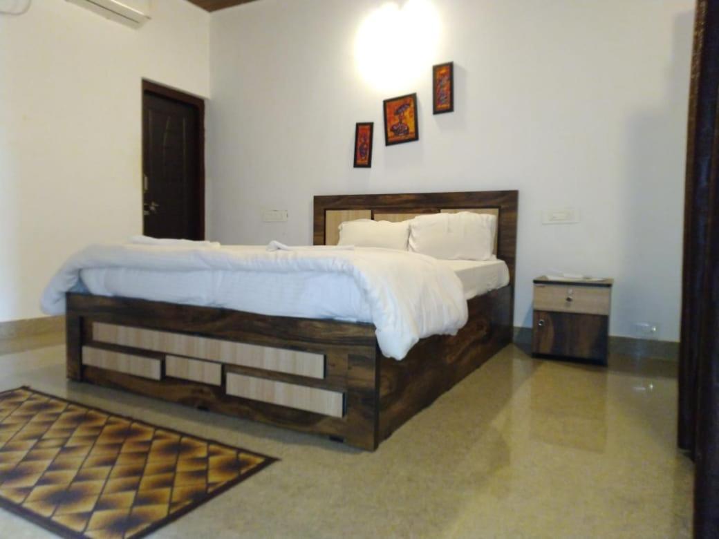 Coconut Tree Resort Gokarna  Exterior foto