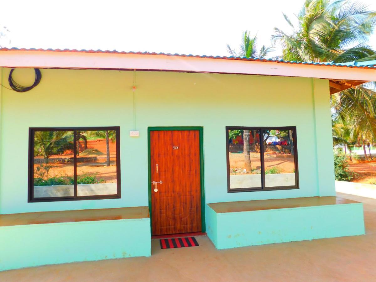 Coconut Tree Resort Gokarna  Exterior foto