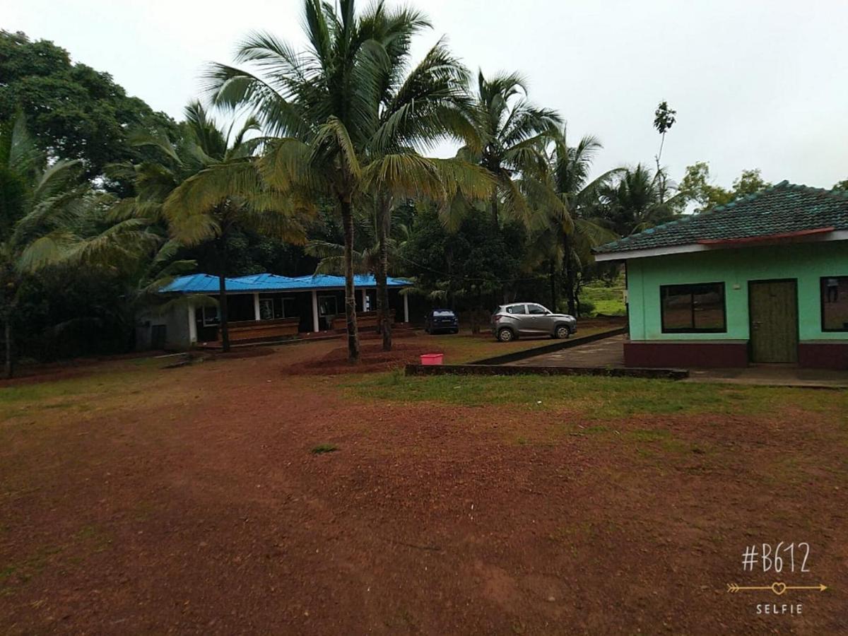 Coconut Tree Resort Gokarna  Exterior foto