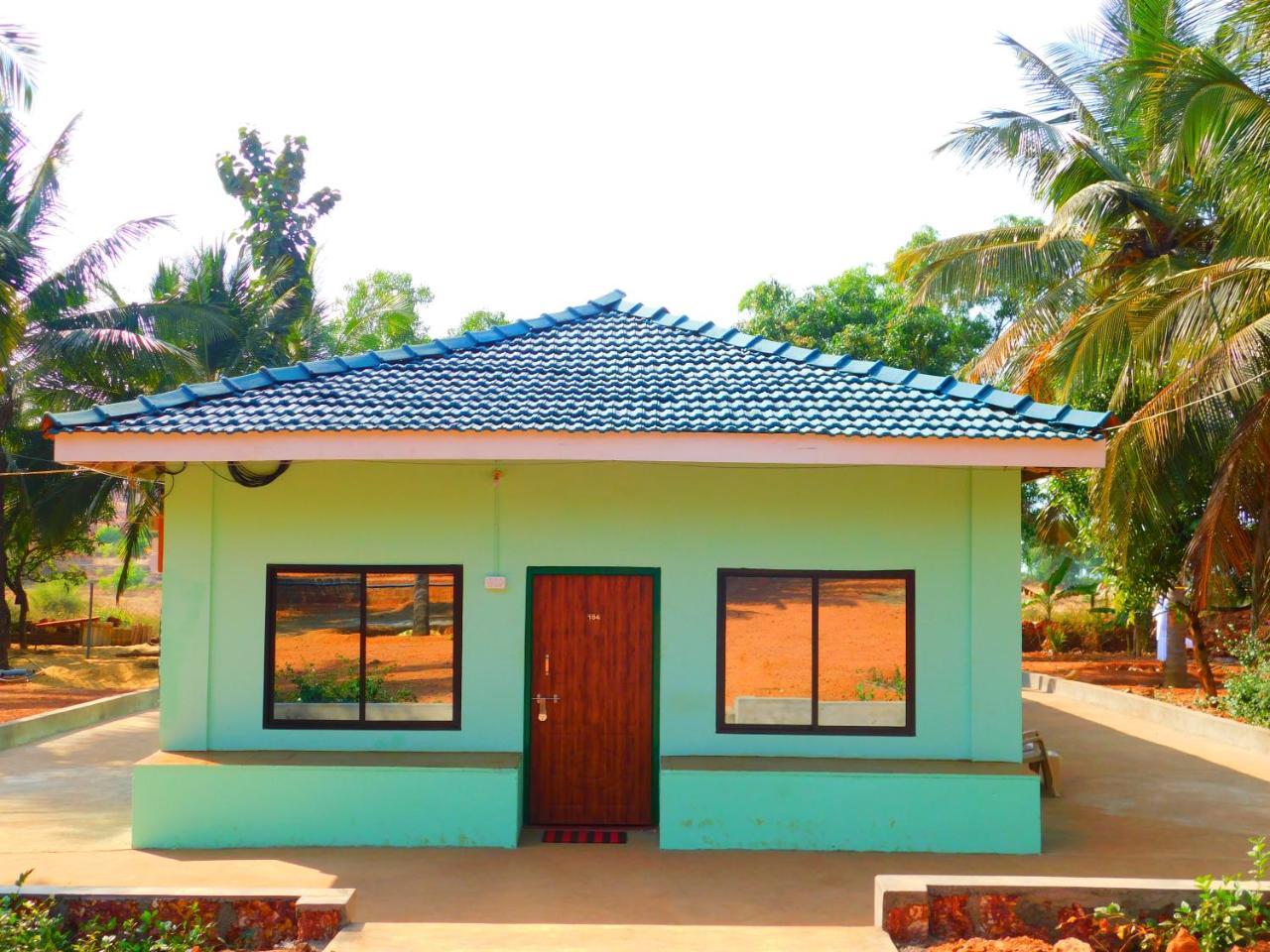 Coconut Tree Resort Gokarna  Exterior foto
