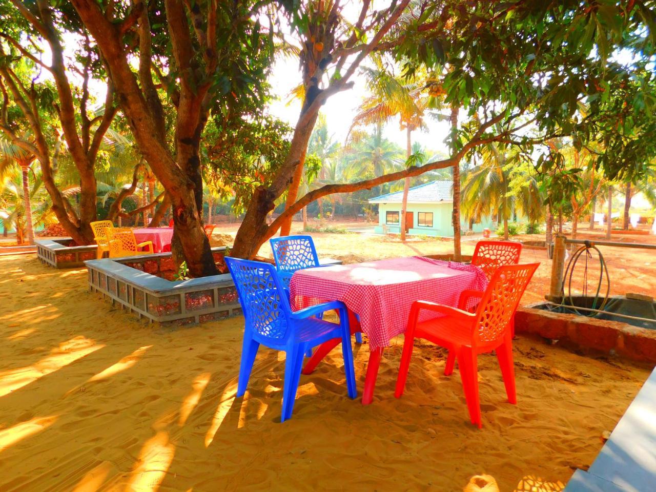 Coconut Tree Resort Gokarna  Exterior foto