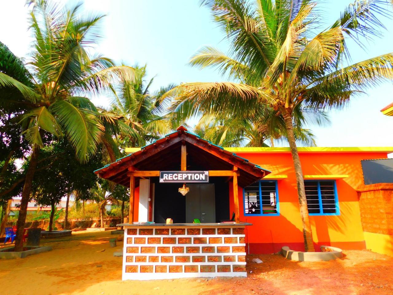 Coconut Tree Resort Gokarna  Exterior foto