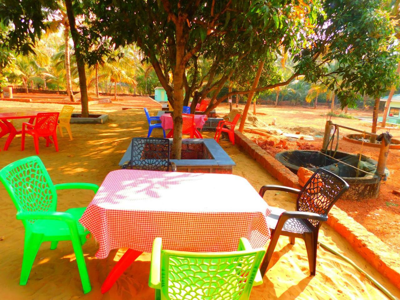 Coconut Tree Resort Gokarna  Exterior foto