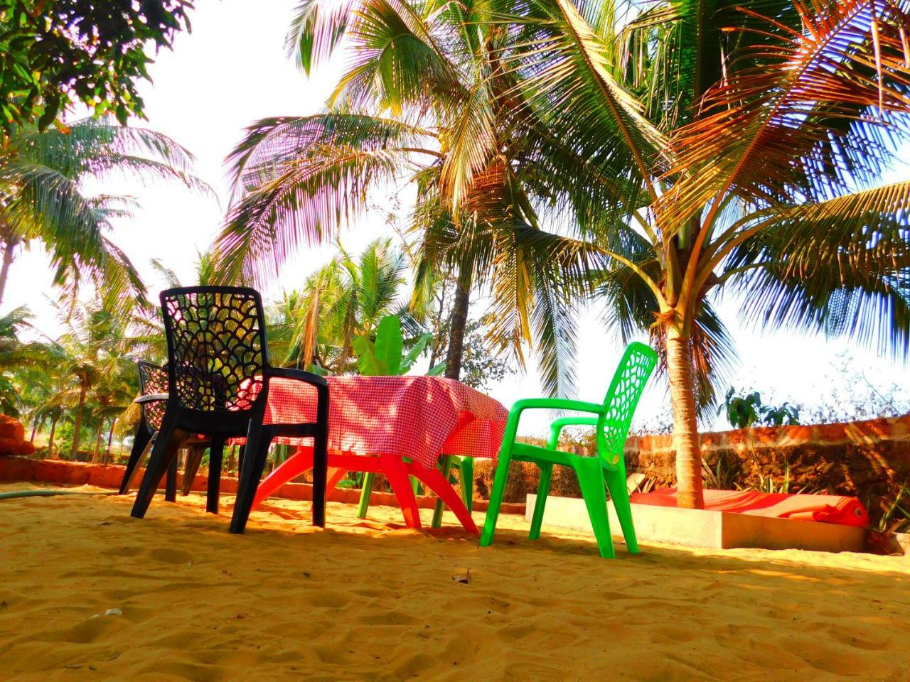 Coconut Tree Resort Gokarna  Exterior foto