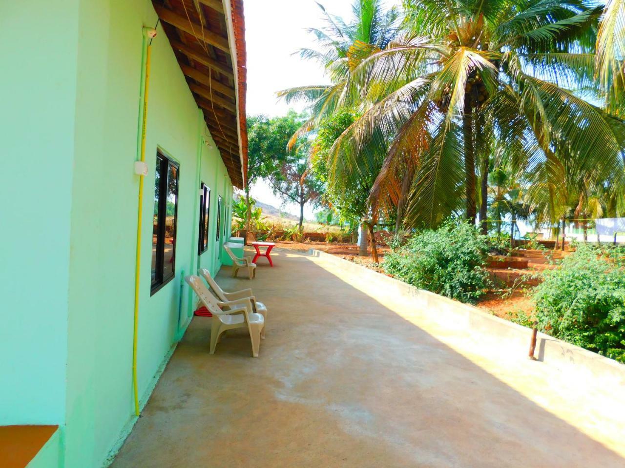 Coconut Tree Resort Gokarna  Exterior foto