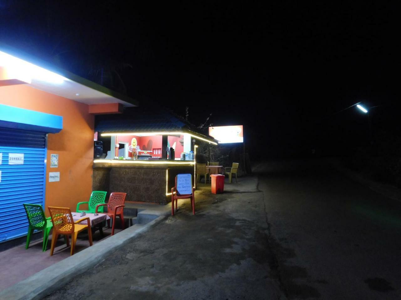 Coconut Tree Resort Gokarna  Exterior foto