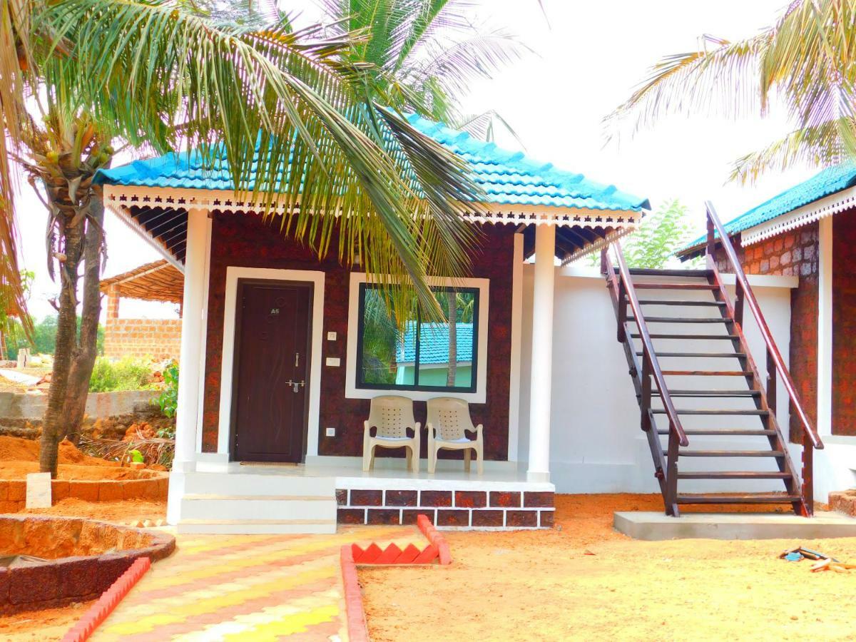 Coconut Tree Resort Gokarna  Exterior foto