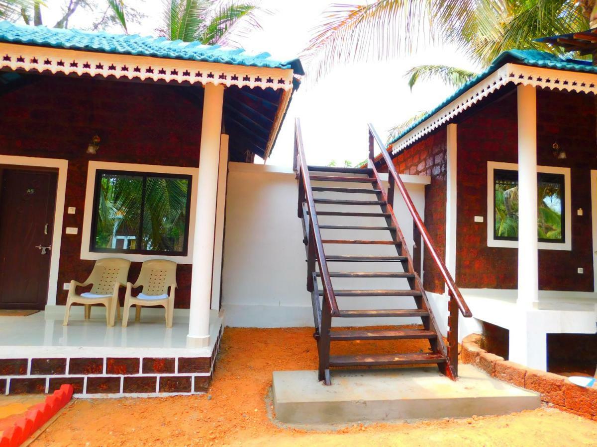Coconut Tree Resort Gokarna  Exterior foto
