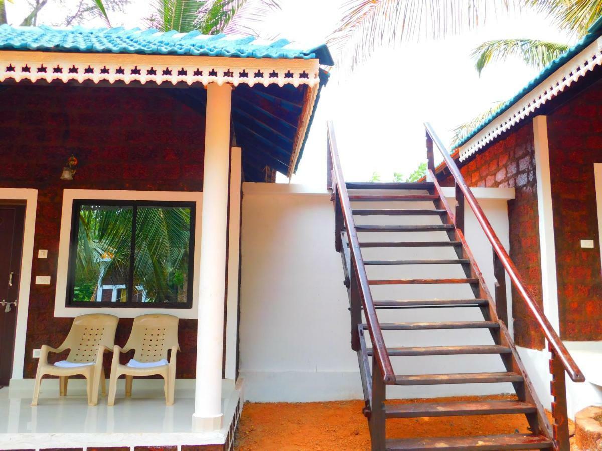 Coconut Tree Resort Gokarna  Exterior foto