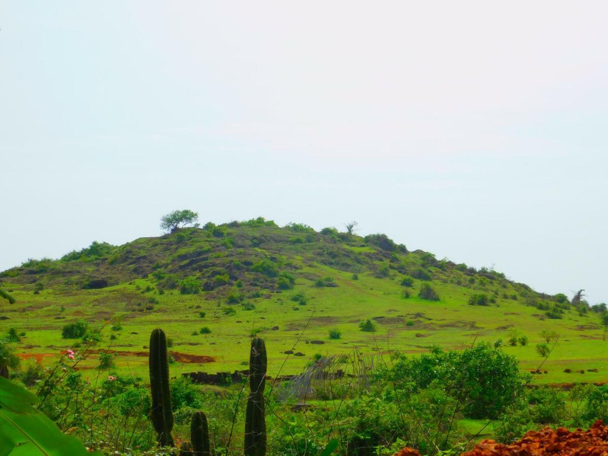 Coconut Tree Resort Gokarna  Exterior foto