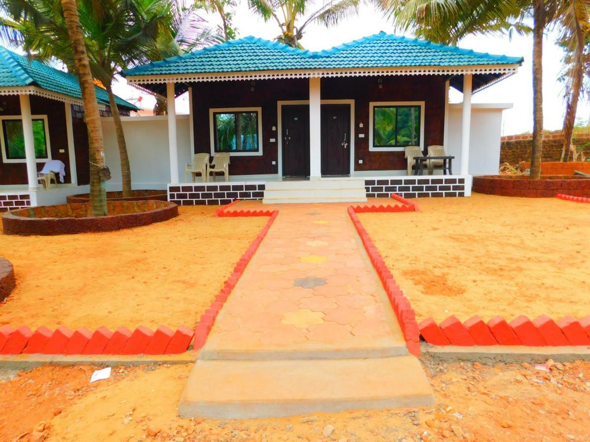 Coconut Tree Resort Gokarna  Exterior foto