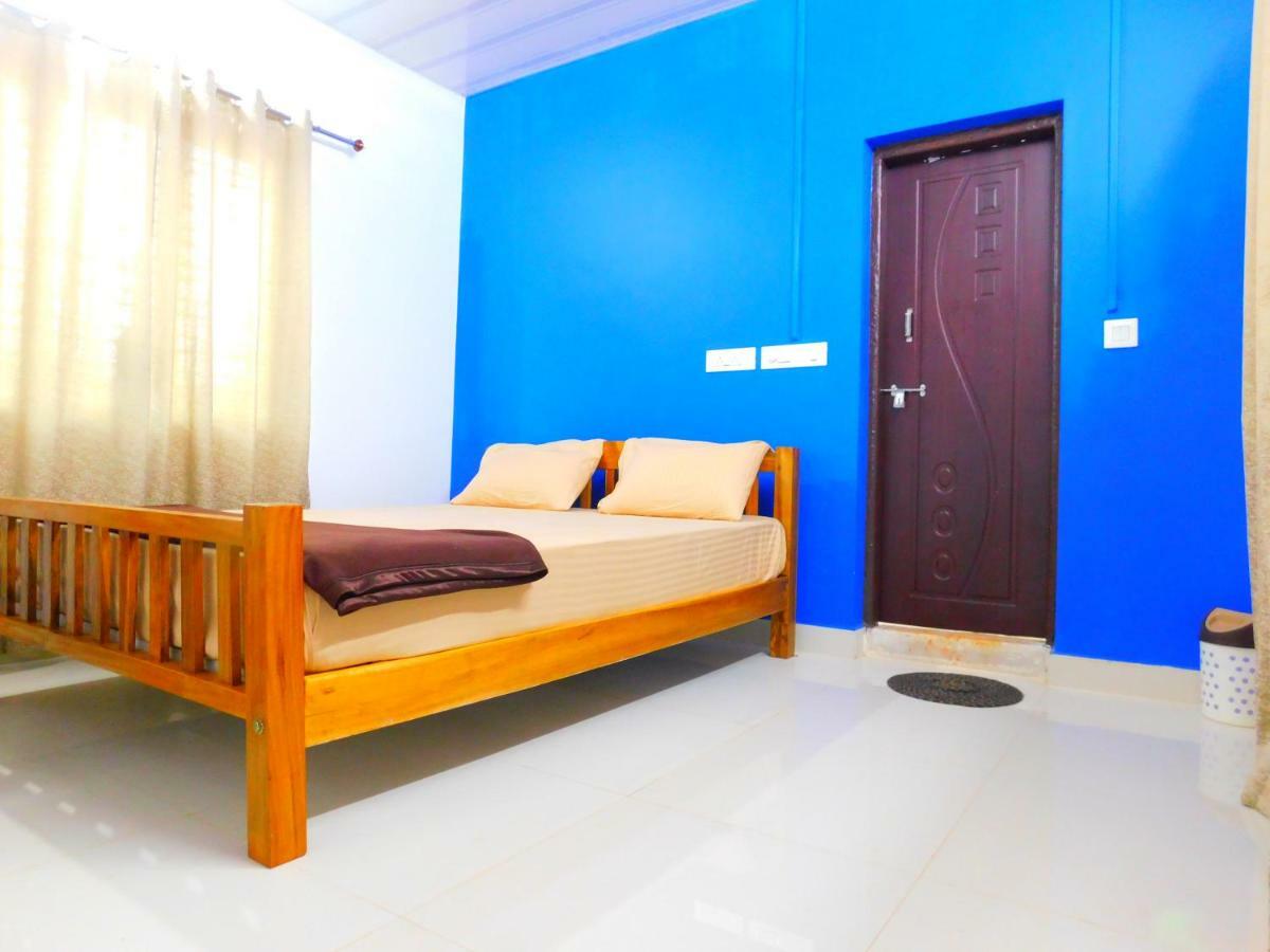 Coconut Tree Resort Gokarna  Exterior foto