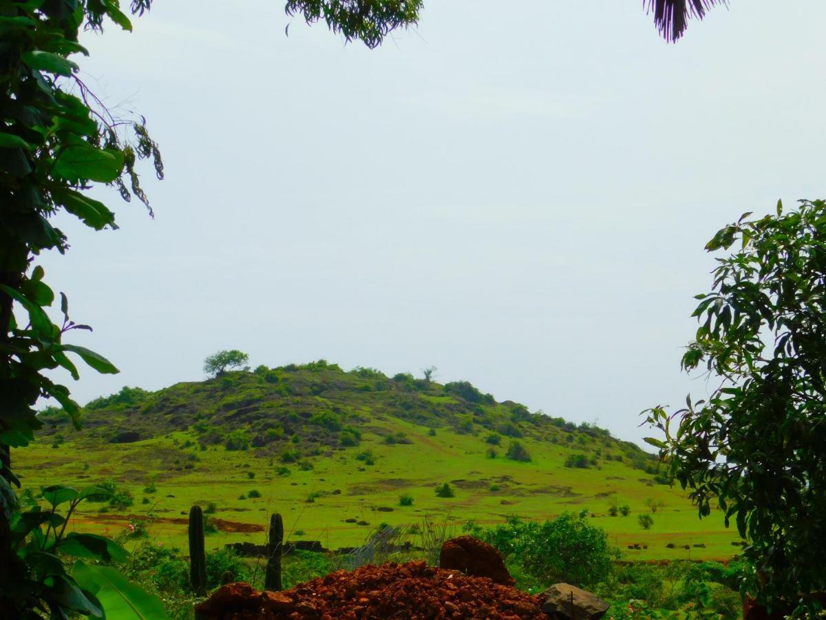 Coconut Tree Resort Gokarna  Exterior foto