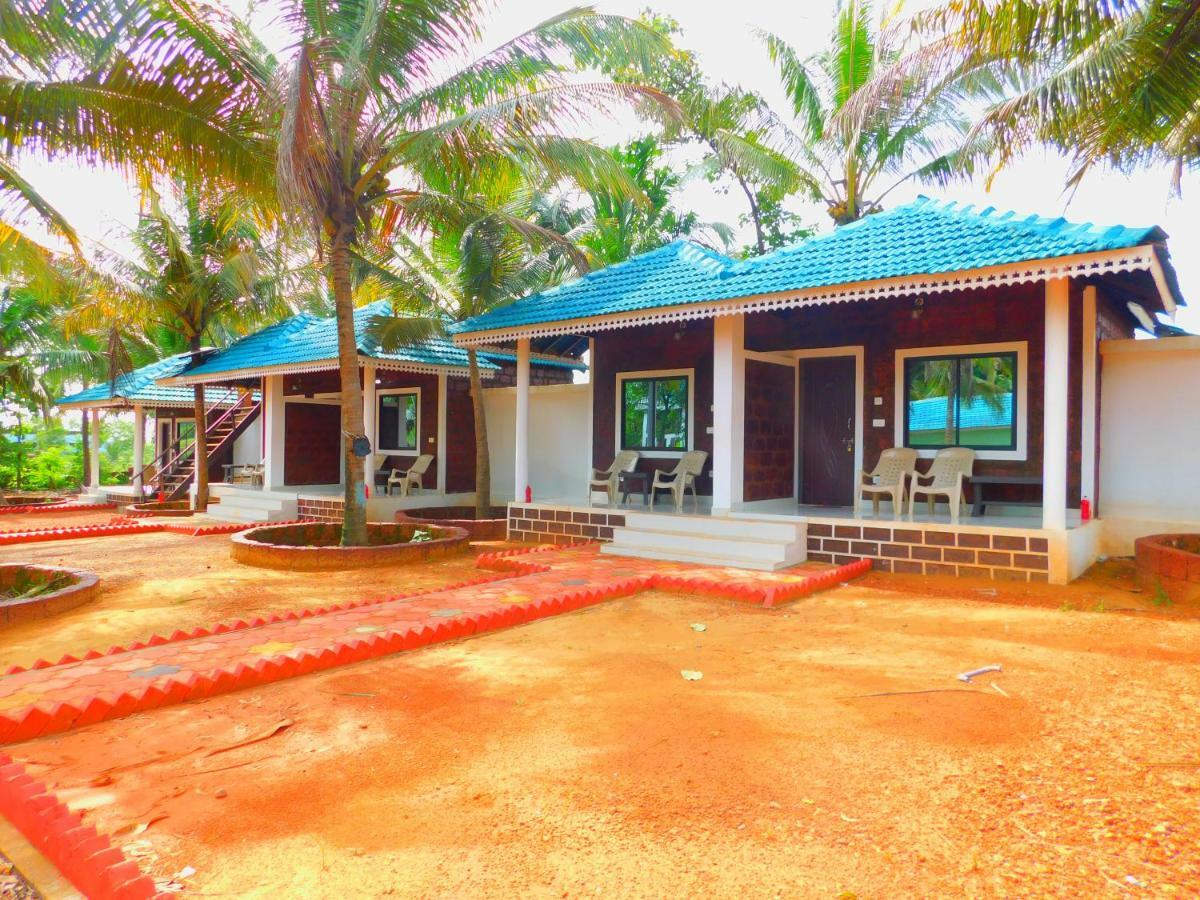 Coconut Tree Resort Gokarna  Exterior foto