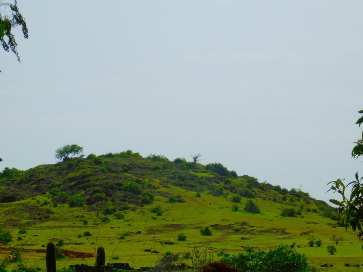 Coconut Tree Resort Gokarna  Exterior foto