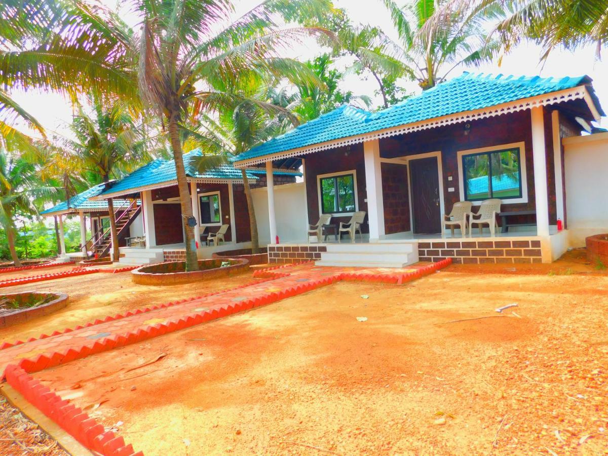 Coconut Tree Resort Gokarna  Exterior foto