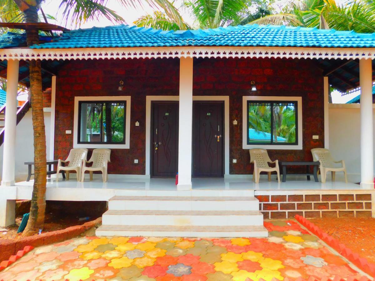 Coconut Tree Resort Gokarna  Exterior foto