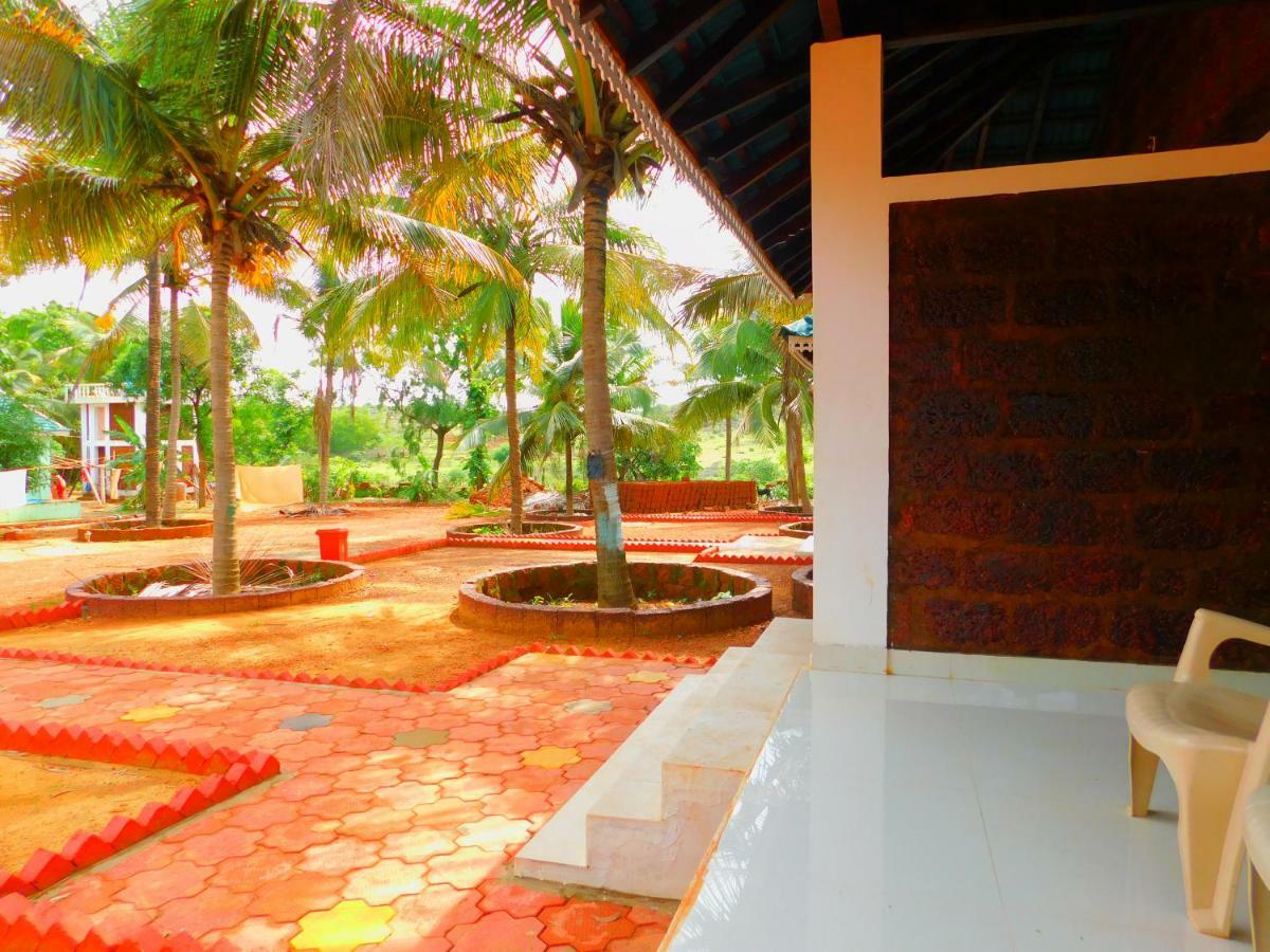 Coconut Tree Resort Gokarna  Exterior foto