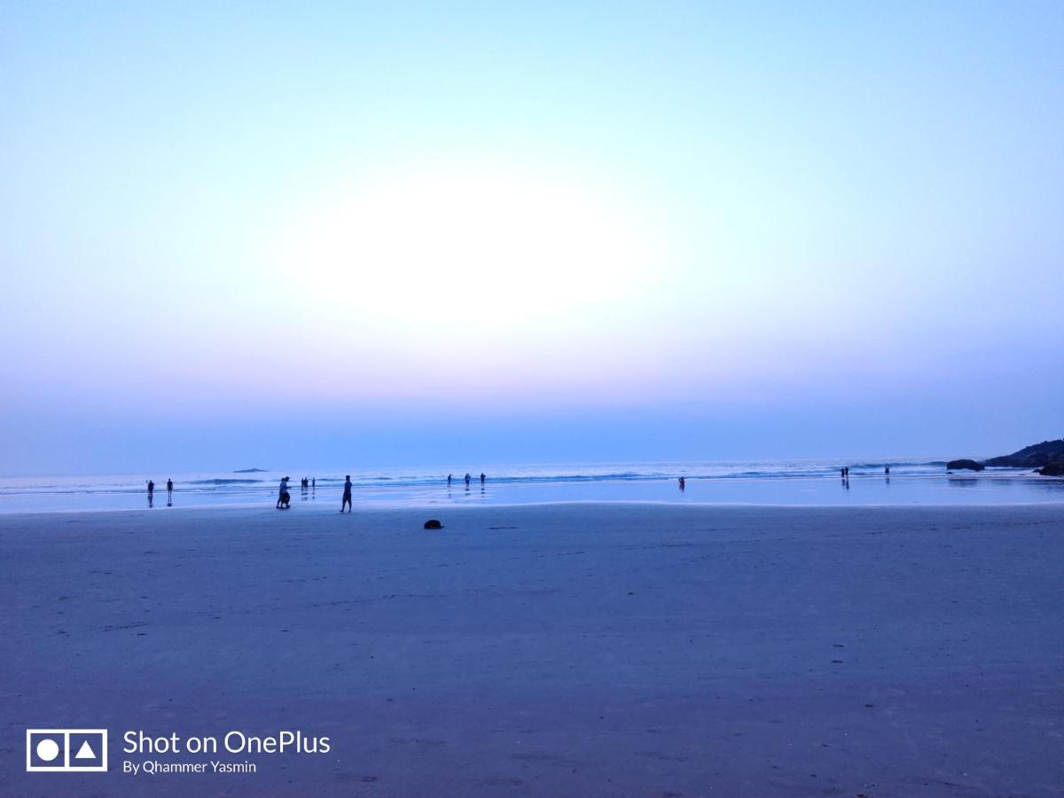 Coconut Tree Resort Gokarna  Exterior foto
