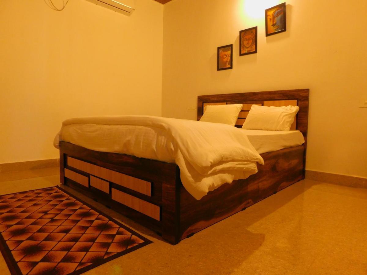 Coconut Tree Resort Gokarna  Exterior foto