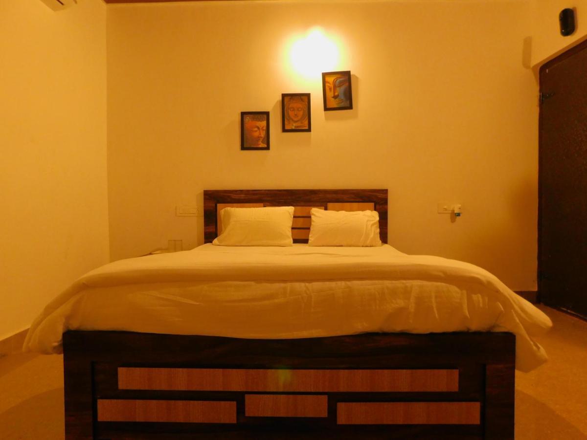 Coconut Tree Resort Gokarna  Exterior foto