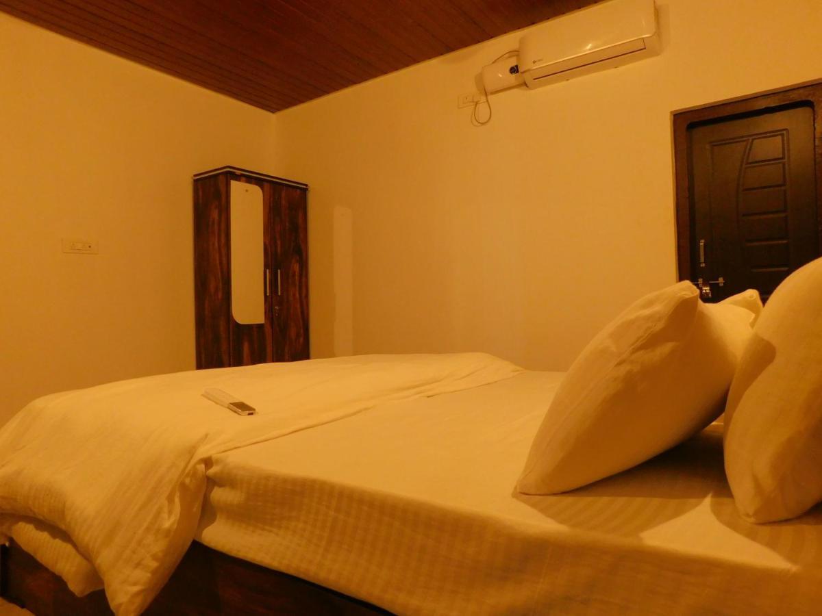 Coconut Tree Resort Gokarna  Exterior foto