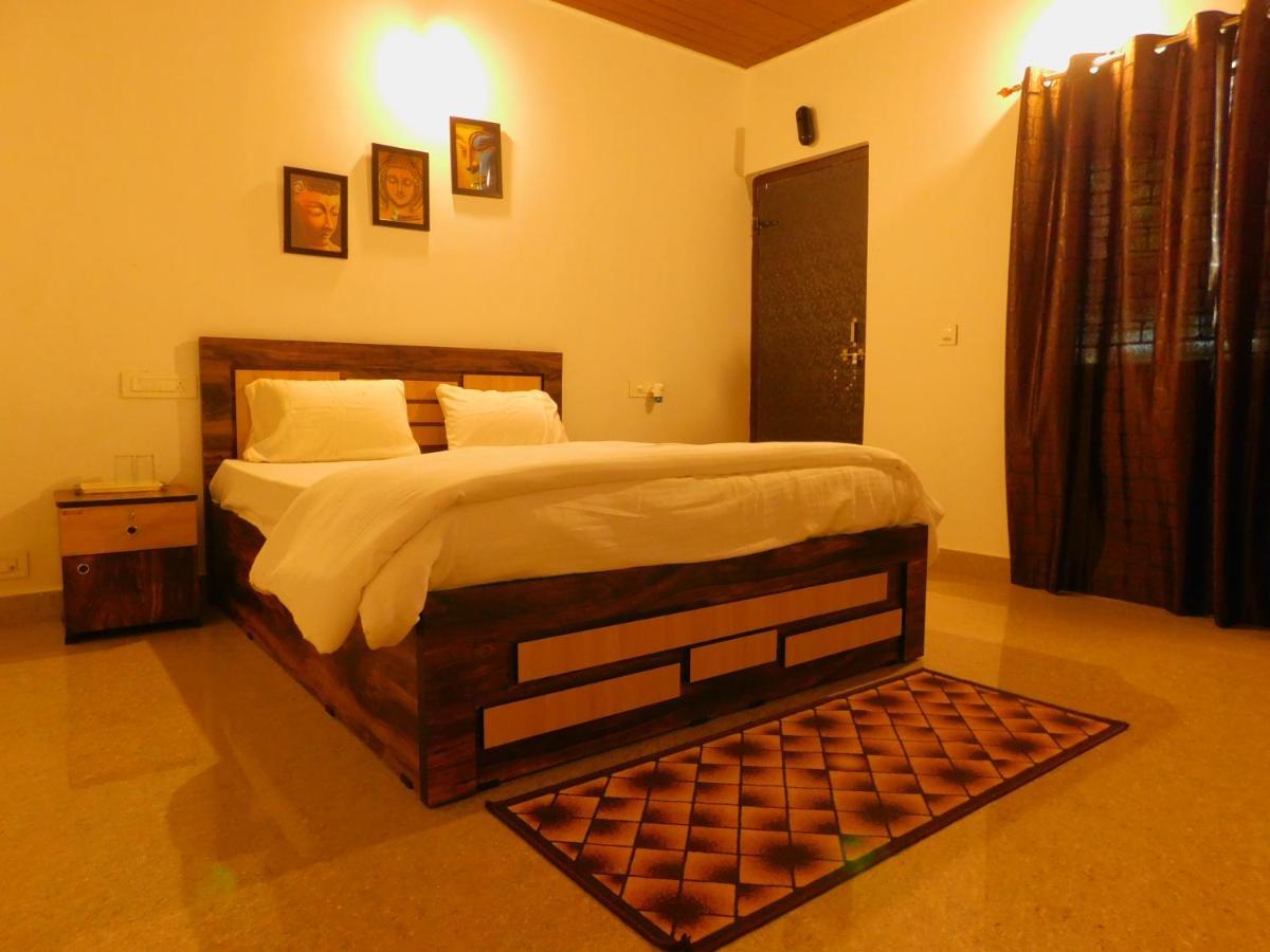 Coconut Tree Resort Gokarna  Exterior foto