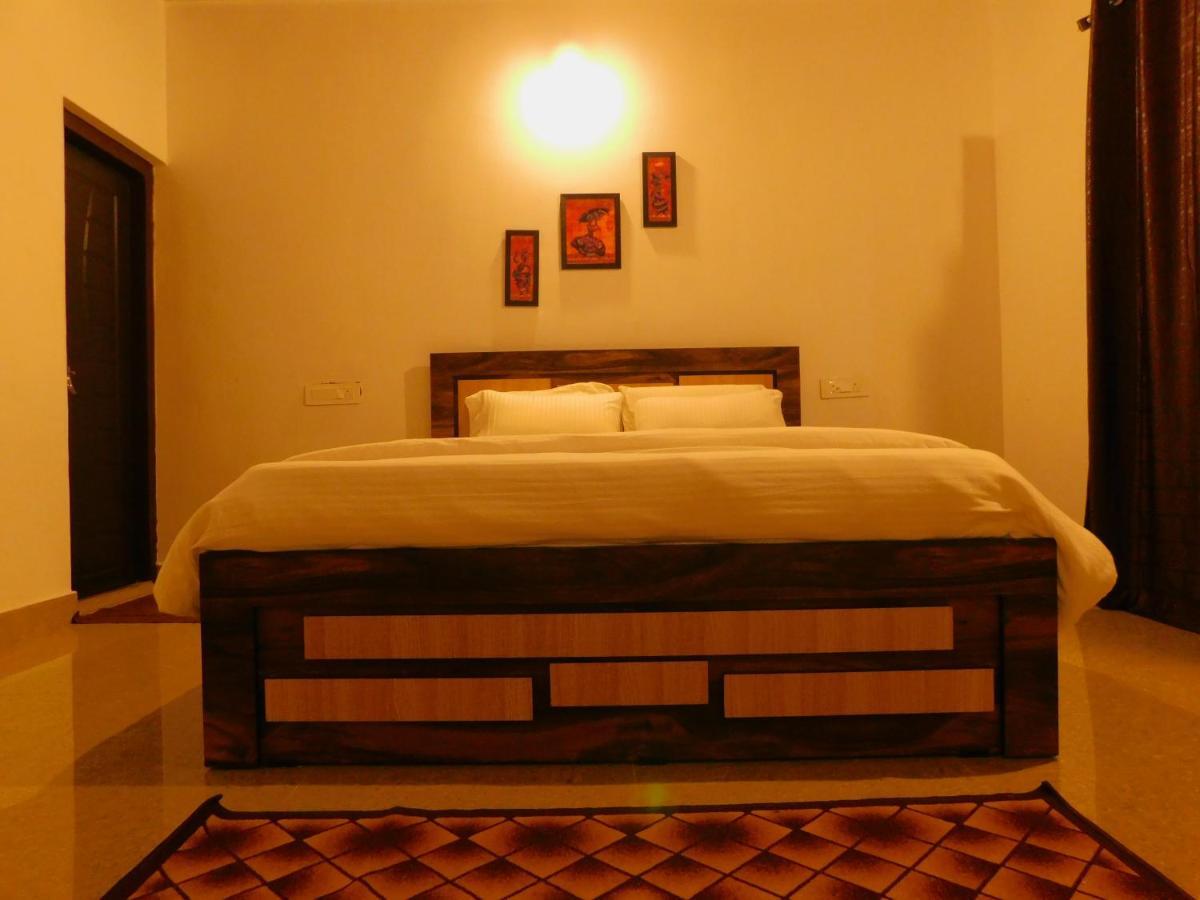 Coconut Tree Resort Gokarna  Exterior foto