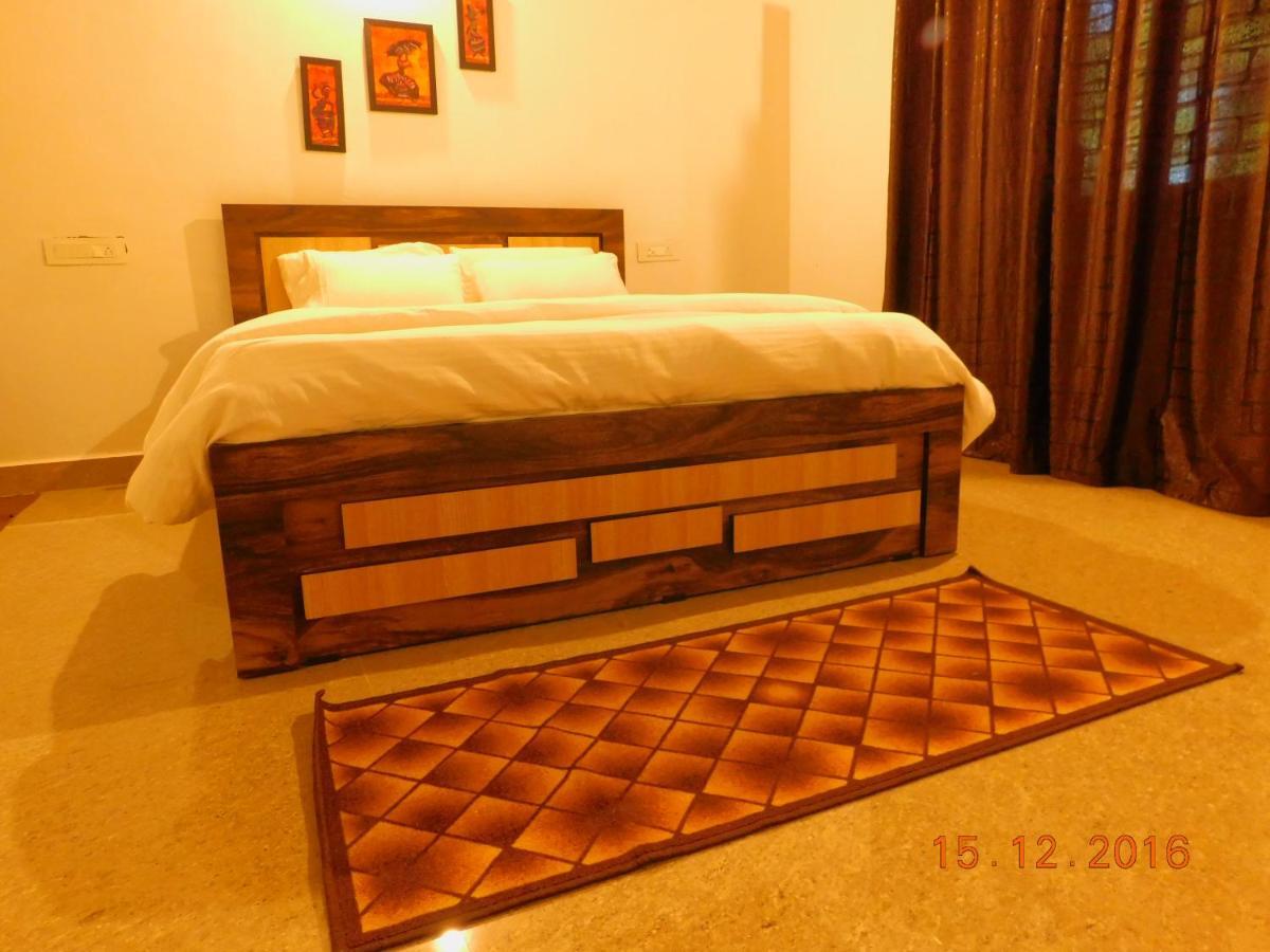 Coconut Tree Resort Gokarna  Exterior foto