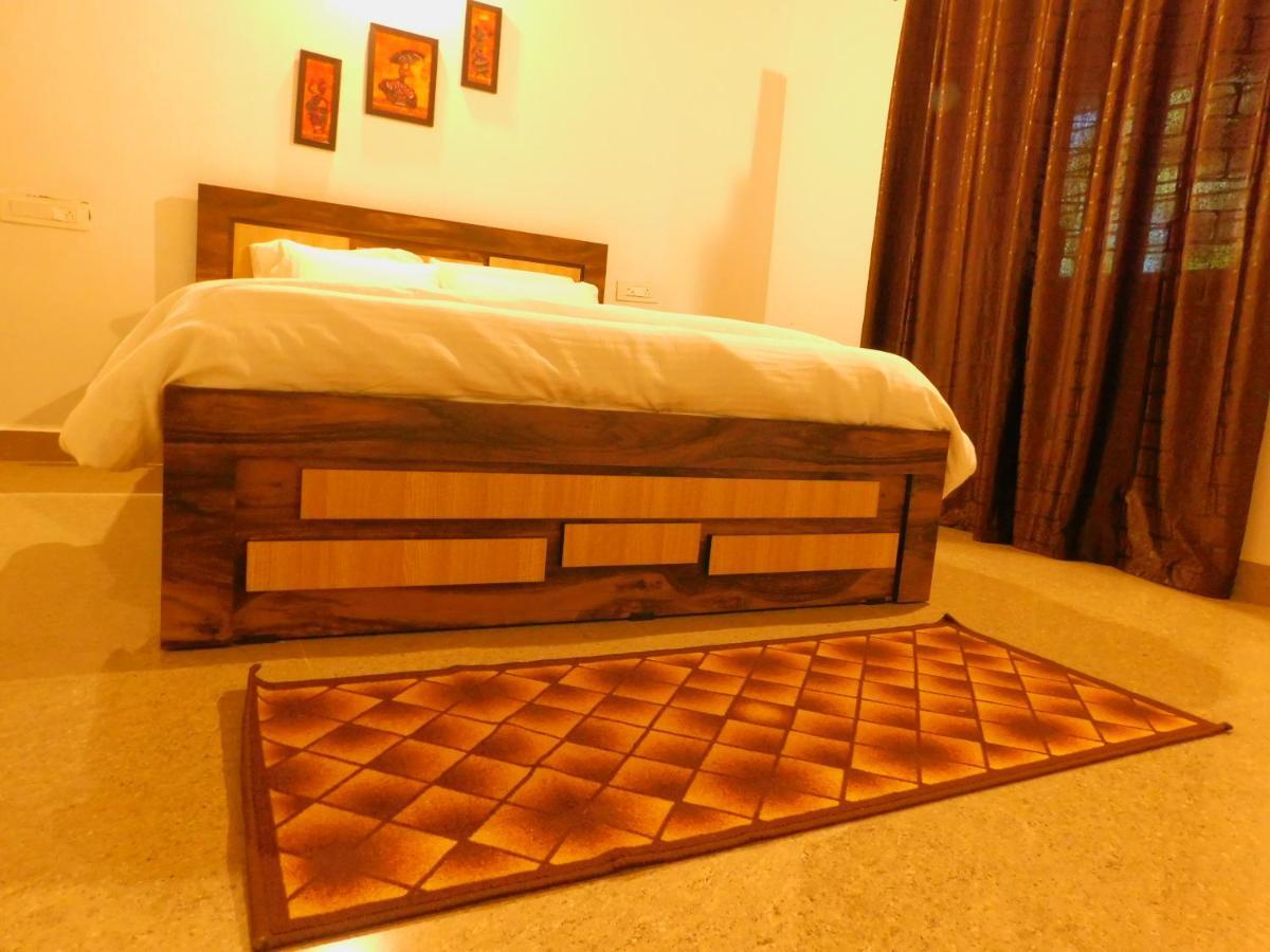 Coconut Tree Resort Gokarna  Exterior foto