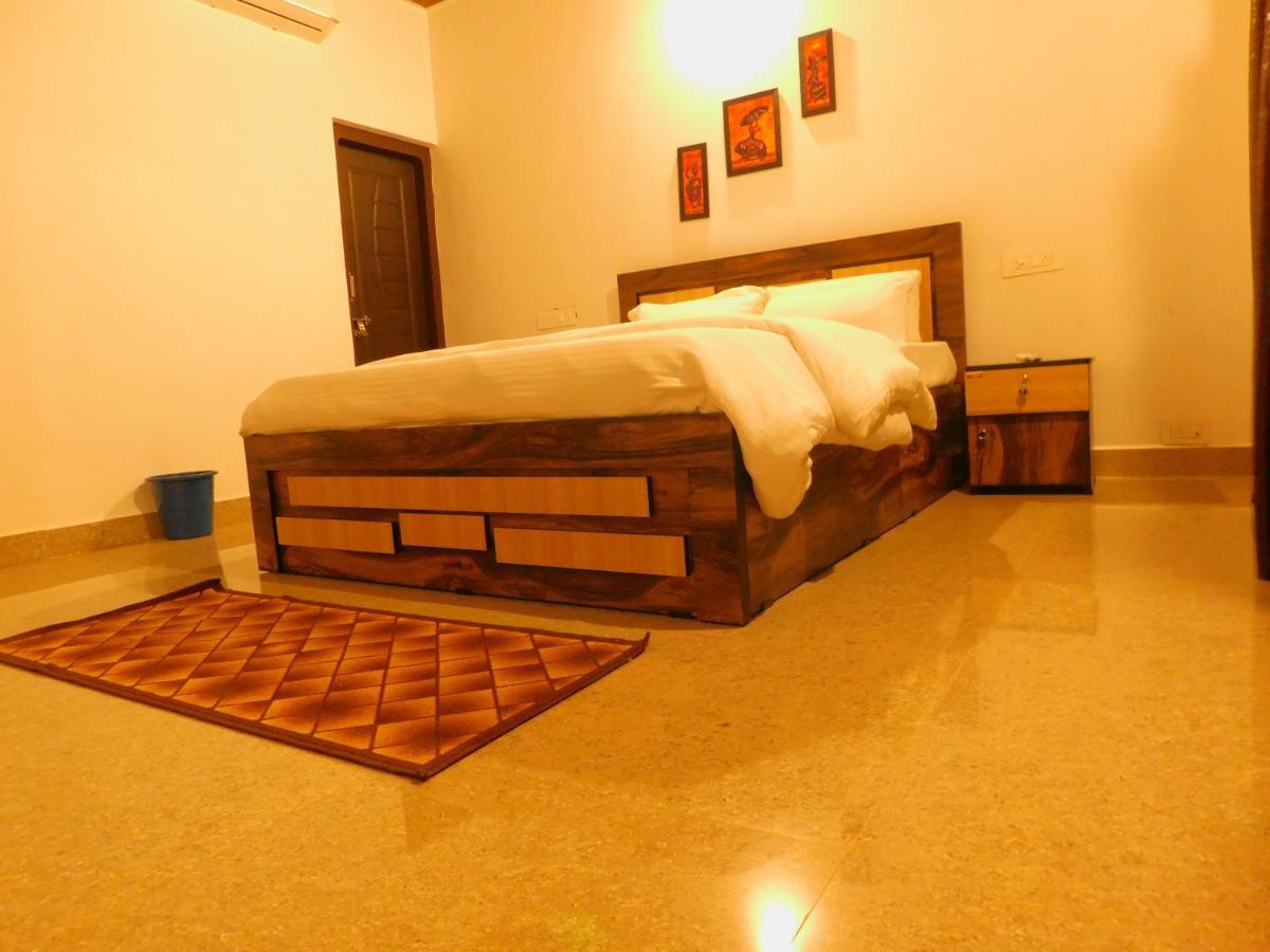 Coconut Tree Resort Gokarna  Exterior foto