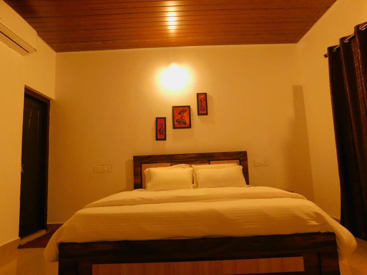 Coconut Tree Resort Gokarna  Exterior foto